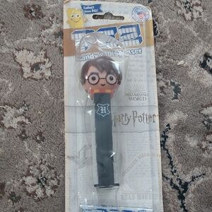Harry Potter Pez Dispenser